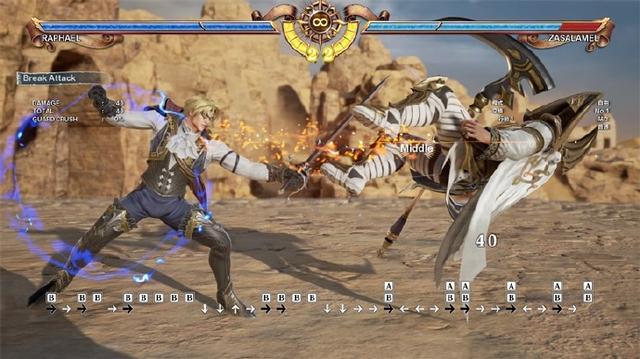 刀魂6最终boss,刀魂6值得入手吗