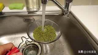 煮绿豆汤为什么放很多糖都不甜,煮绿豆汤为什么要放红糖