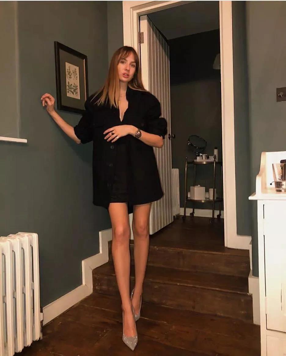 时髦精的鞋,优雅的气质潮鞋推荐好看不贵