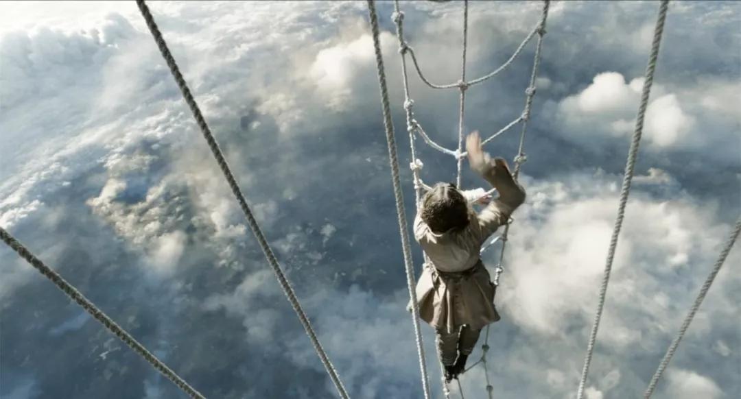 恐高症患者千万不要看的电影,吓坏恐高症的七部电影