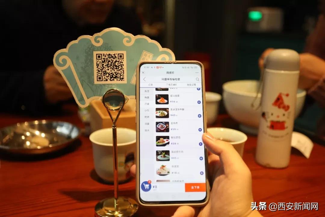 回忆满满！这些西安老字号让人直呼“真香”