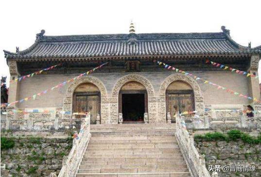 五台山必去五大寺庙,五台山著名十大寺庙一定要看