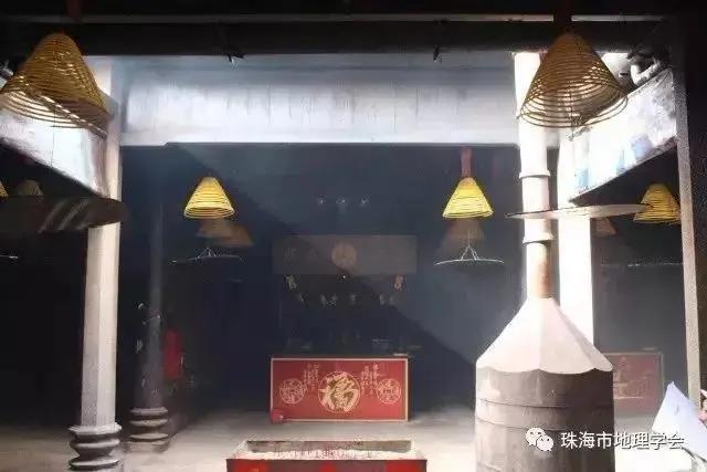 珠海市静美古村落,珠海古村落哪个最好玩