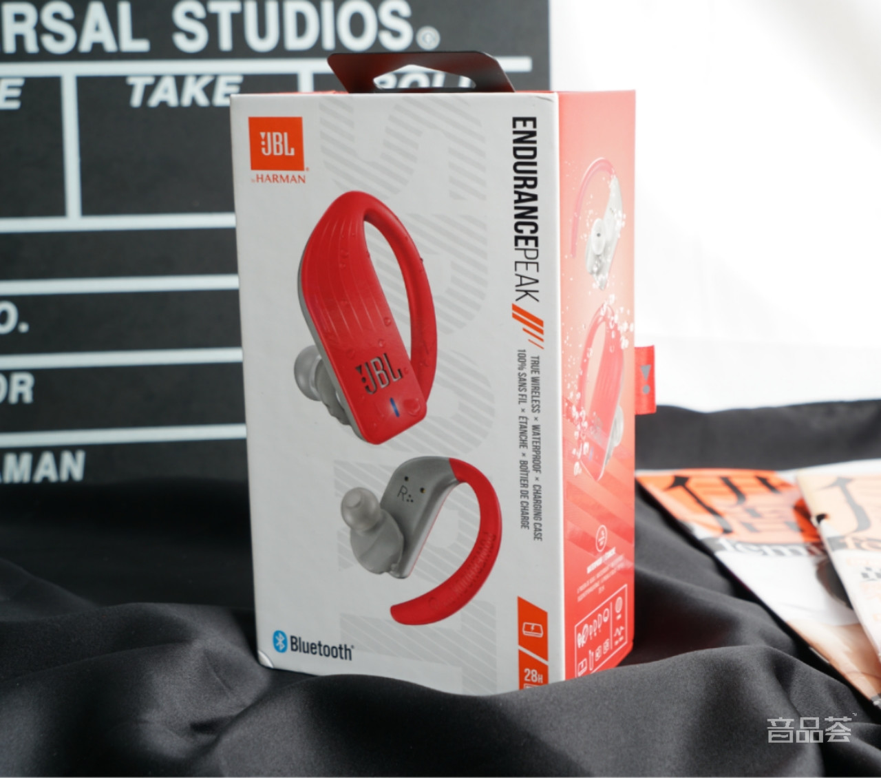 蓝牙耳机黑科技高音质华为,jbltune120tws蓝牙耳机测评