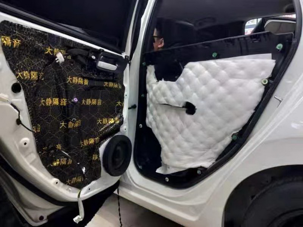 本田飞度加装dsp功放教程,新款本田飞度音响喇叭升级视频