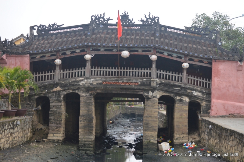 第184回：会安保存文化火种，会馆保持建筑风貌