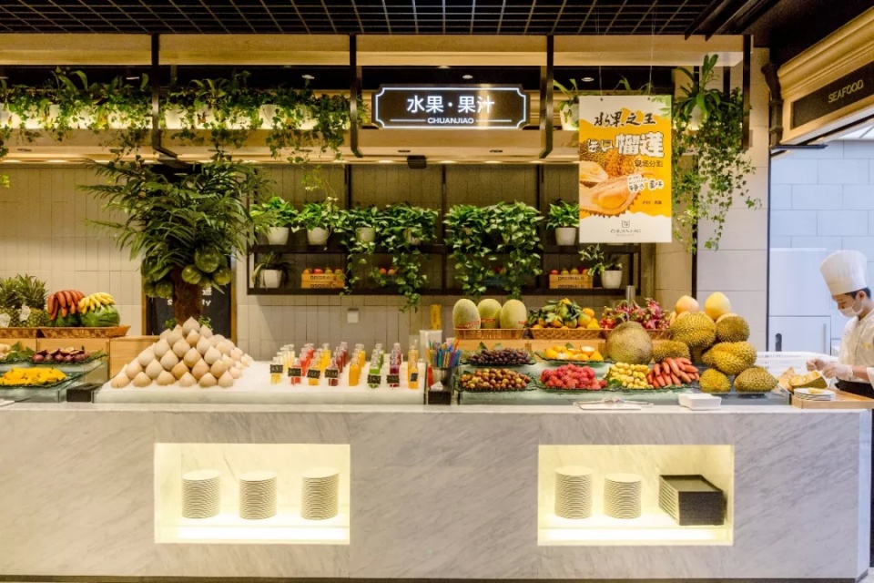 航母海鲜自助,陆家嘴自助帝王蟹