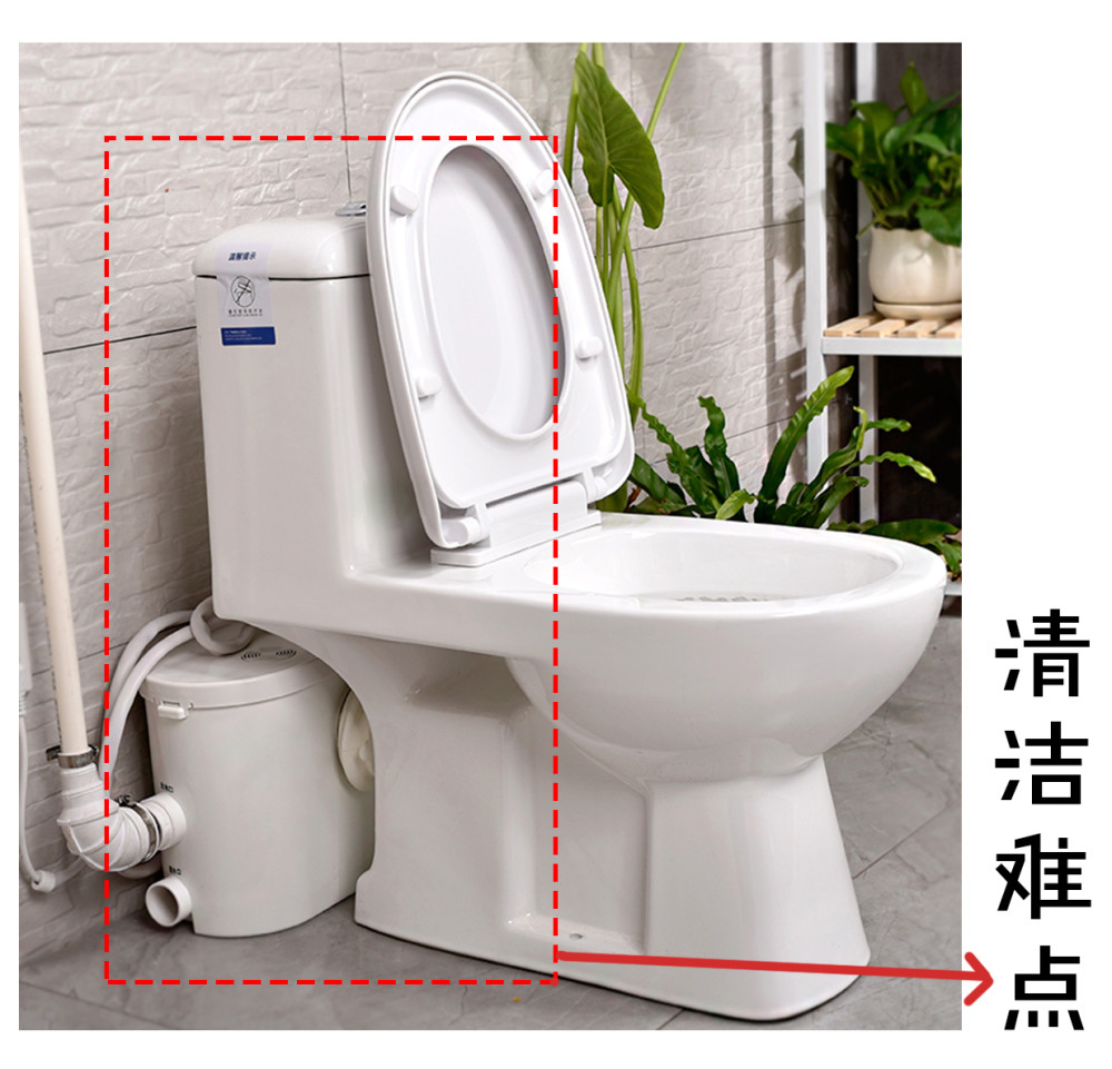 马桶底部一圈经常发霉发黑?试试老师傅教我的5个办法,烦恼消散