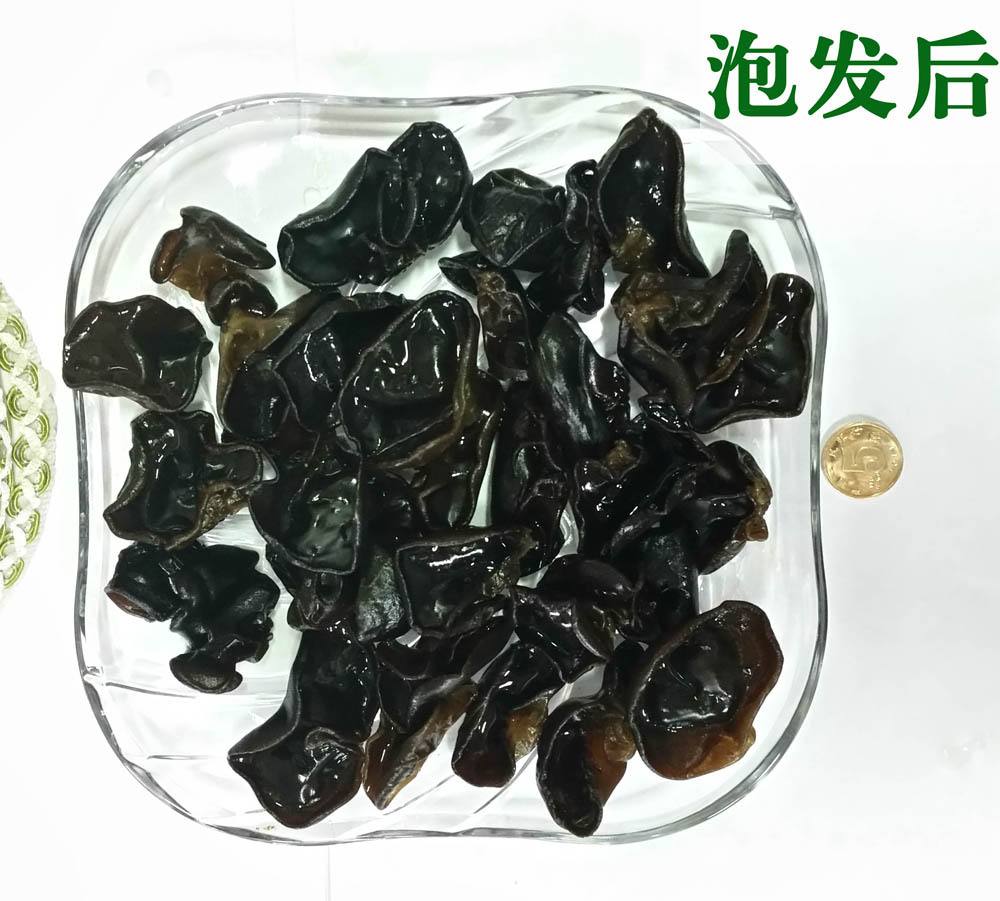 房县黑木耳原产地,湖北房县黑木耳