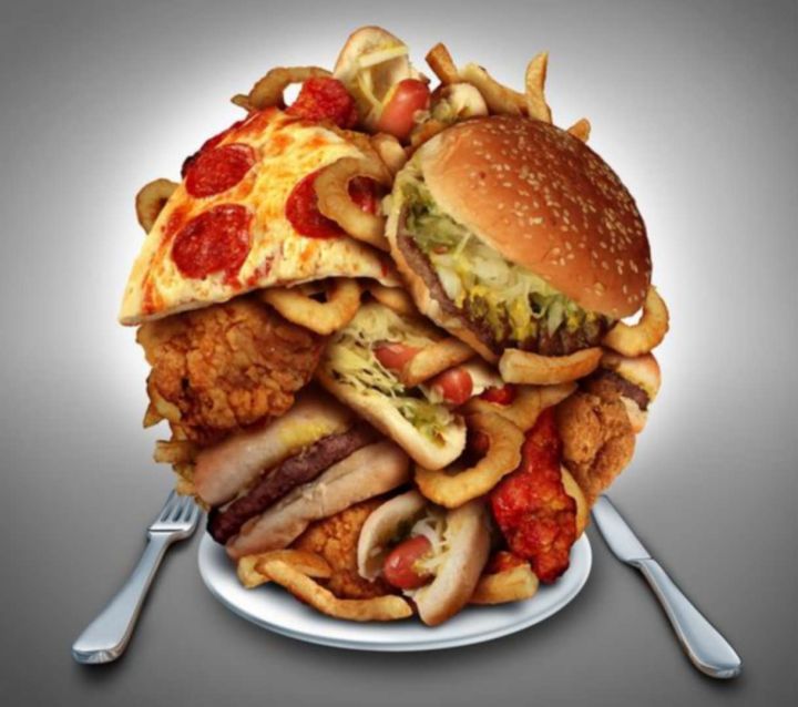 1个建议，拯救想瘦却总是想吃的你，打破减肥怪圈