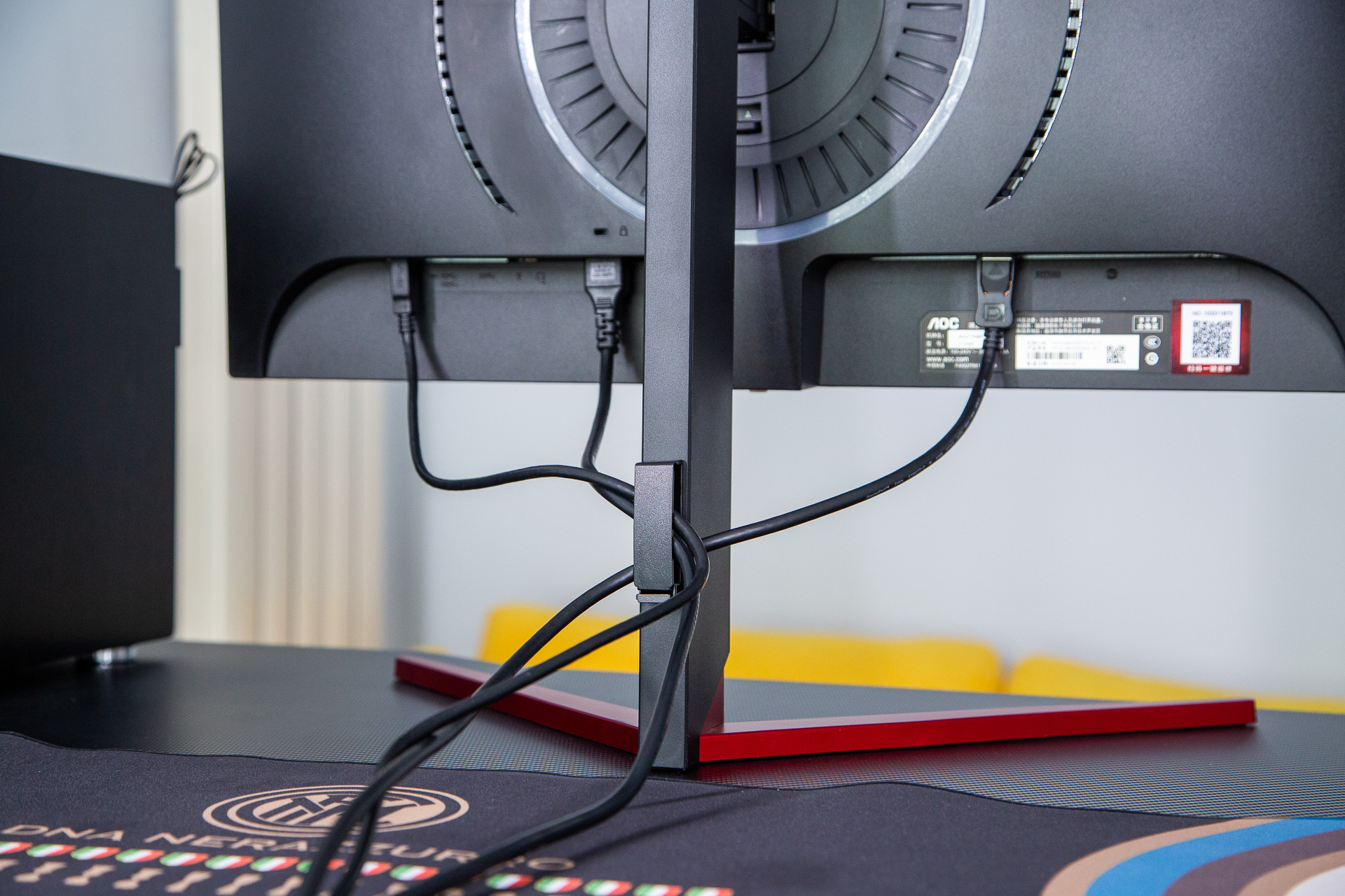 四大金刚接班人——AGON 电竞显示器AG273QG测评