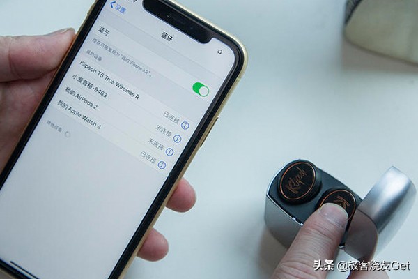 造型酷似Zippo打火机，杰士T5真无线耳机评测，带来惊艳的音质