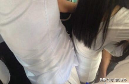 拥挤的公交车上遭遇猥琐男咸猪手，怎么处理比较好？