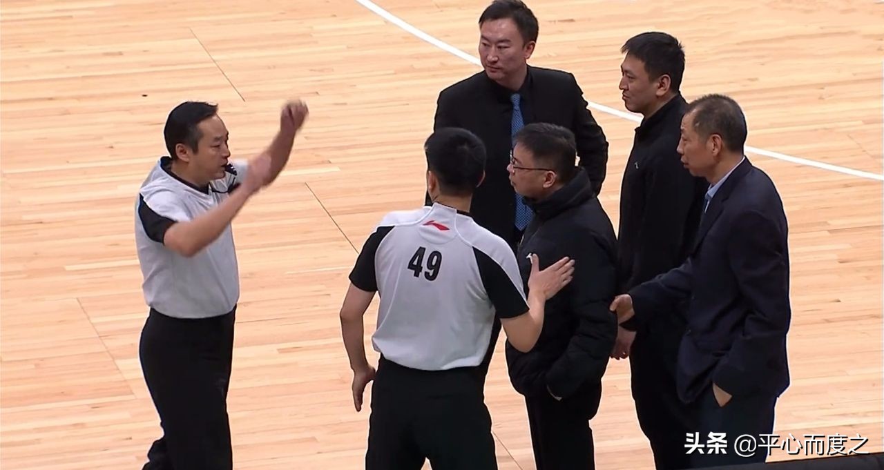 李春江郭士强总决赛,李春江教练怒吼球员