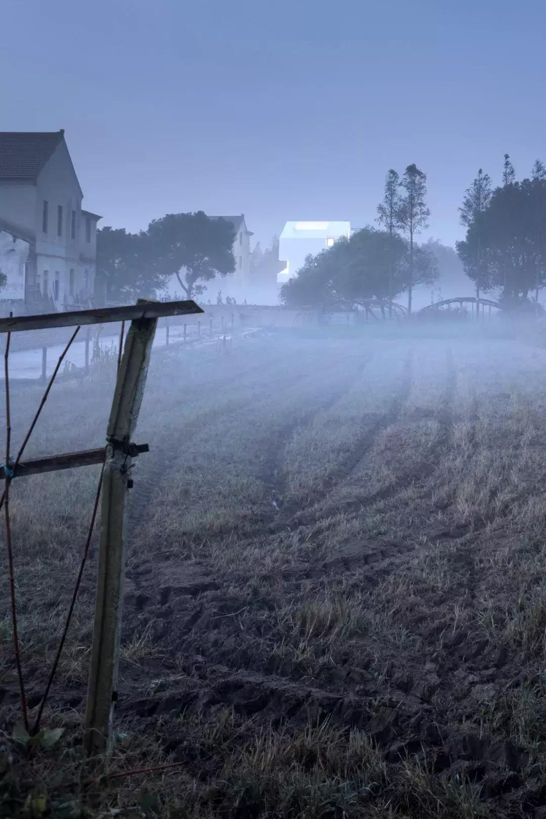 奉贤南宋村宋宅,获得过上海房屋设计大奖的户型