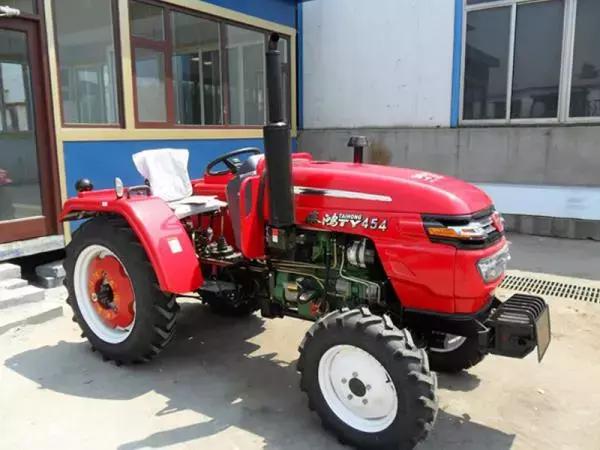 十大热销504拖拉机,554水田型拖拉机销量排名