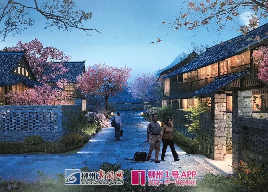 柳州紫荆花园在哪里,柳州紫荆花园最新消息