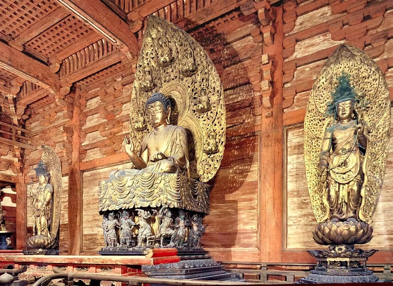 药师佛麾下的十二药叉神将,药师佛和十二药叉大将