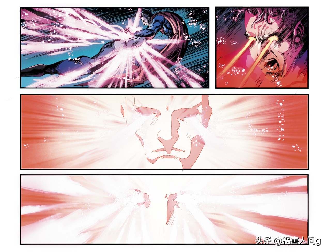 dc不义联盟超人,dc漫画正义联盟第28期