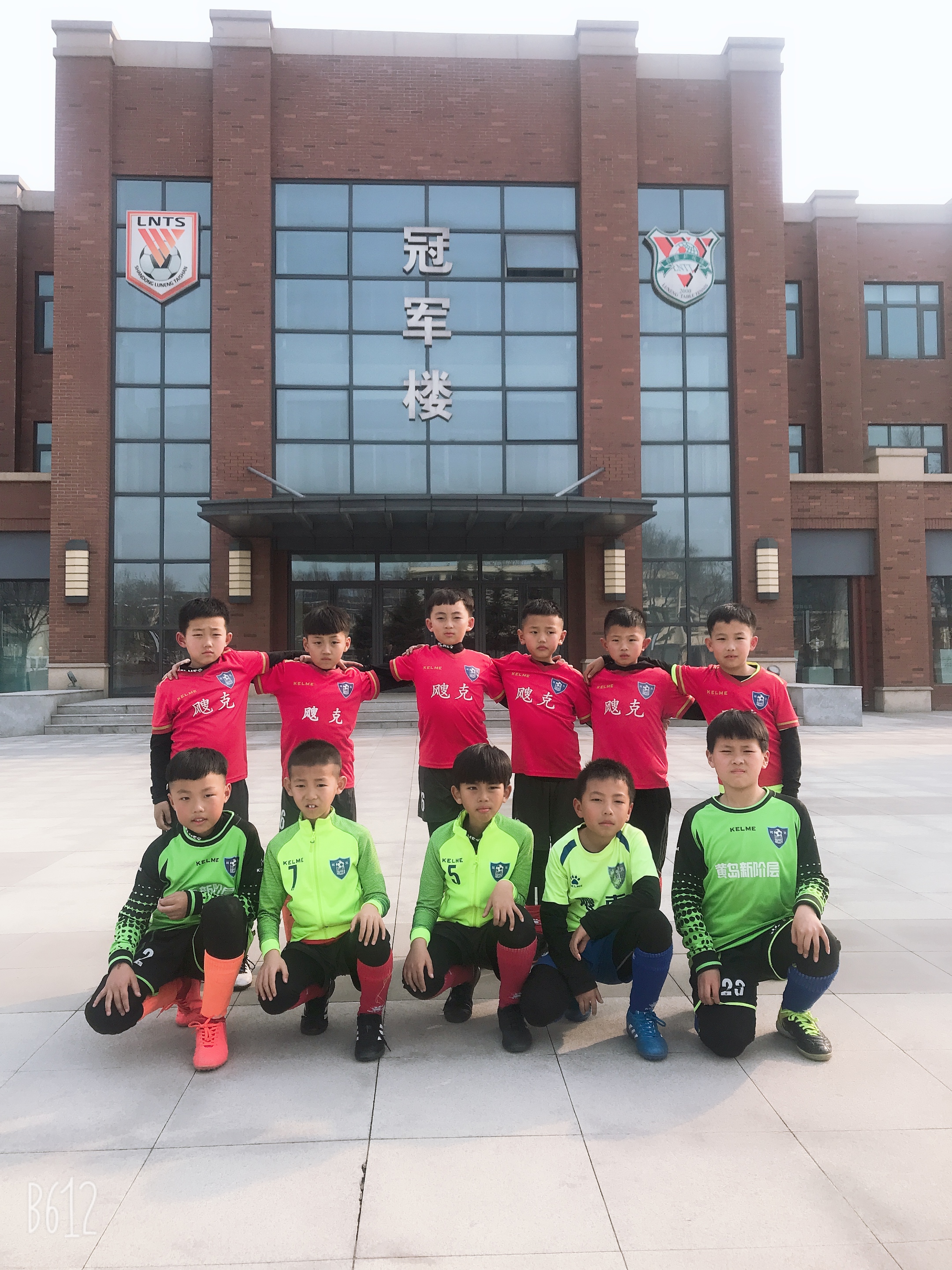 2023青岛西海岸足球队青训,青岛业余足球队招募青训