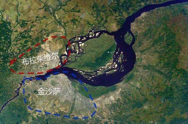 刚果金国土面积有多大,刚果金国土面积有多少万平方公里