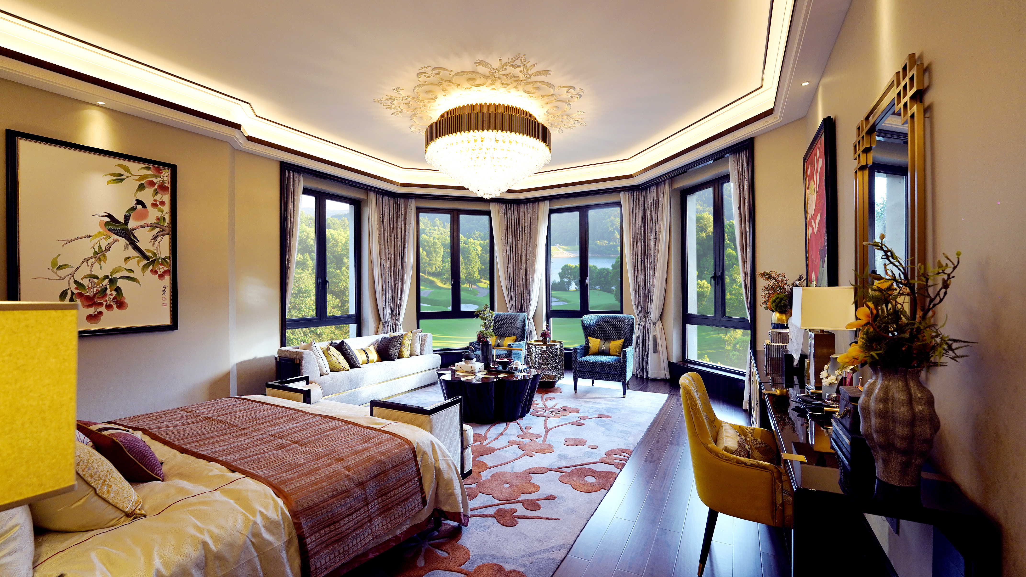 长沙星河湾样板间,长沙星河湾简介