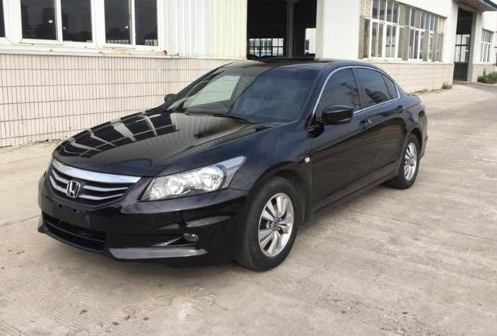 9万入手11年的雅阁,修车师傅只估5万,相当于花4万买了情怀