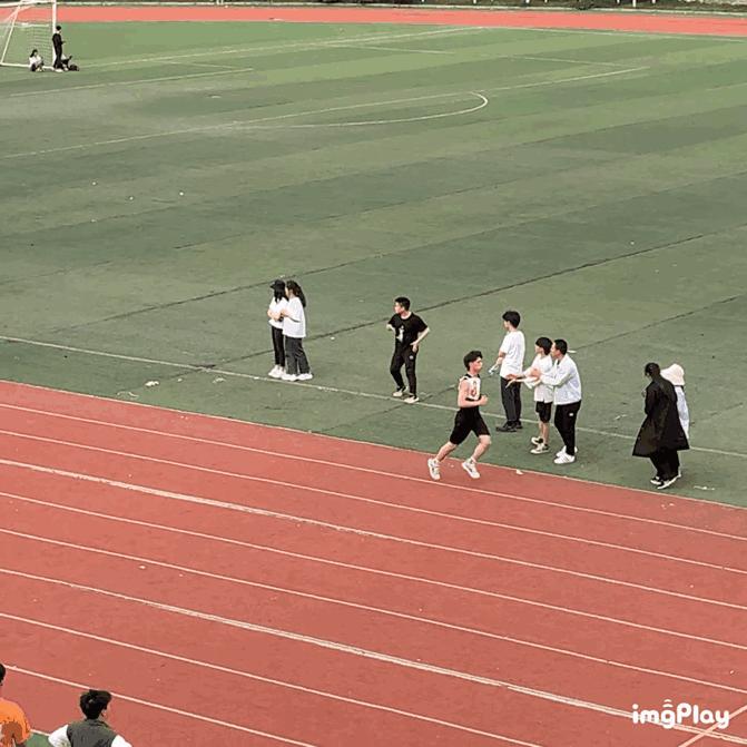 飒!123张图,带你“动+静”看赛场