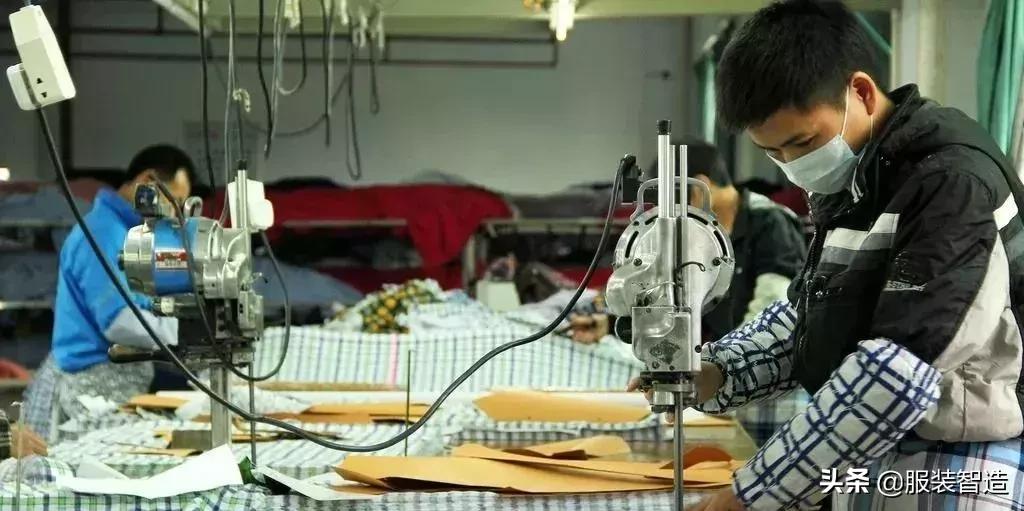 做服装厂被人瞧不起,那些年在服装厂打工经历