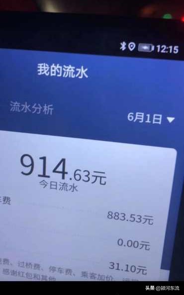 新手在上海跑网约车能挣多少钱,上海跑网约车收入要交税吗