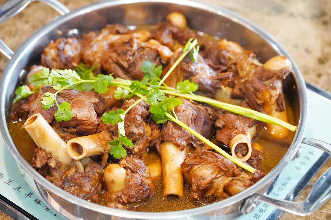 济南羊棒骨真的好吃吗,新西兰羊肉羊棒骨