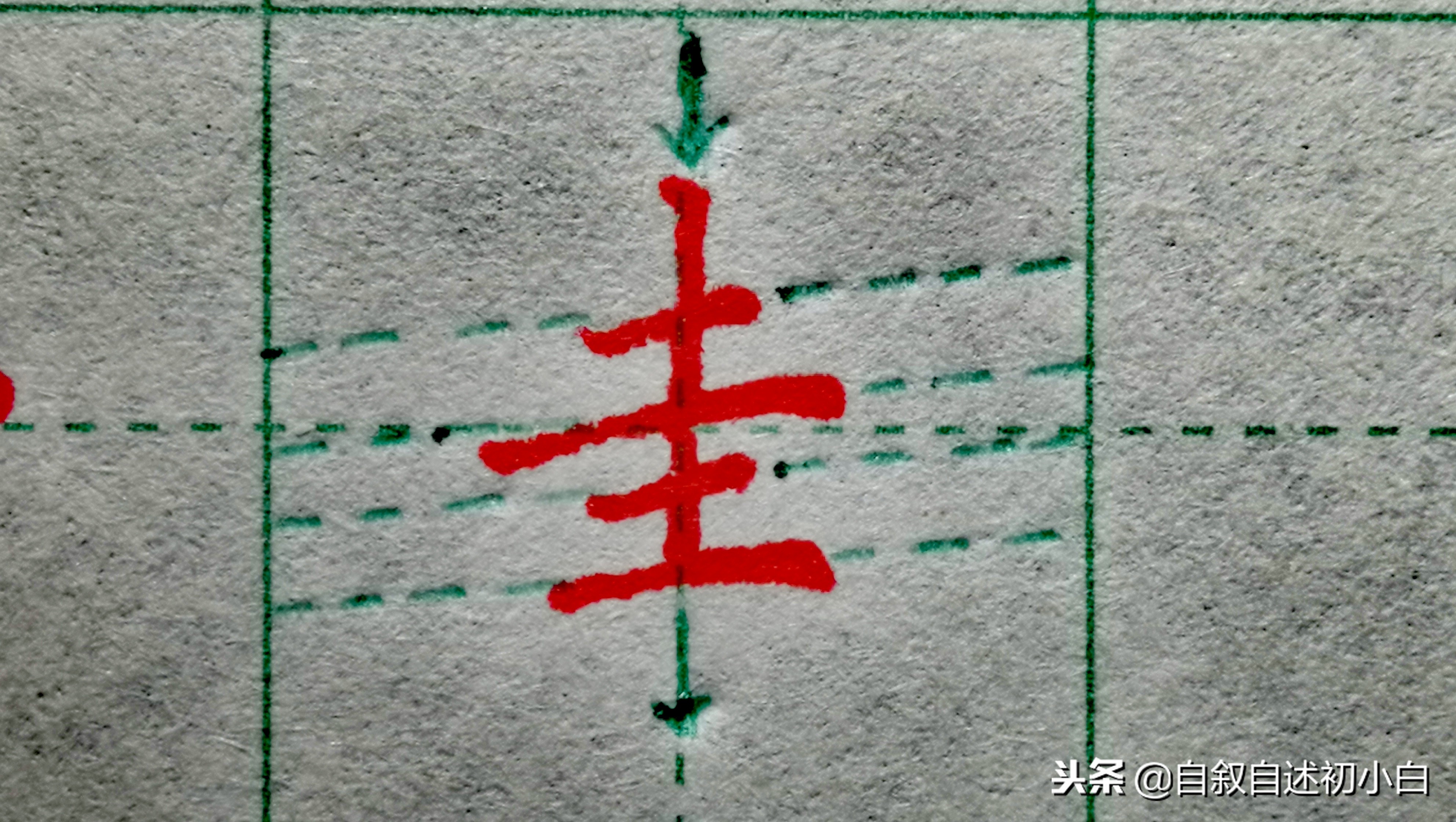 如何快速练字才能让字写得好看,怎样练字才能练得一手好字教程