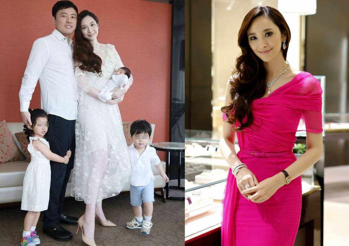 41岁吴佩慈5年剖4胎，被封“剖腹产劳模”，产后状态却令人担忧