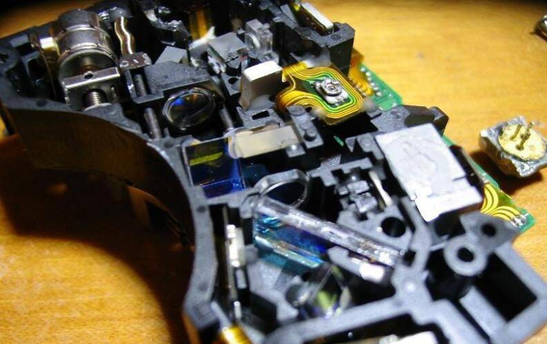 蓝光刻录机头,蓝光刻录机几个激光头