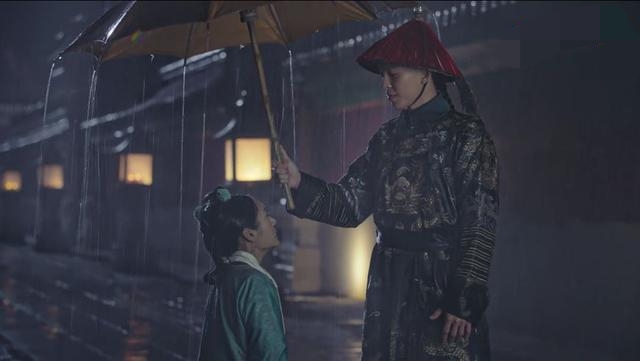 《如懿传》:从宫女到皇贵妃魏嬿婉明明很励志,为啥让人感到厌恶