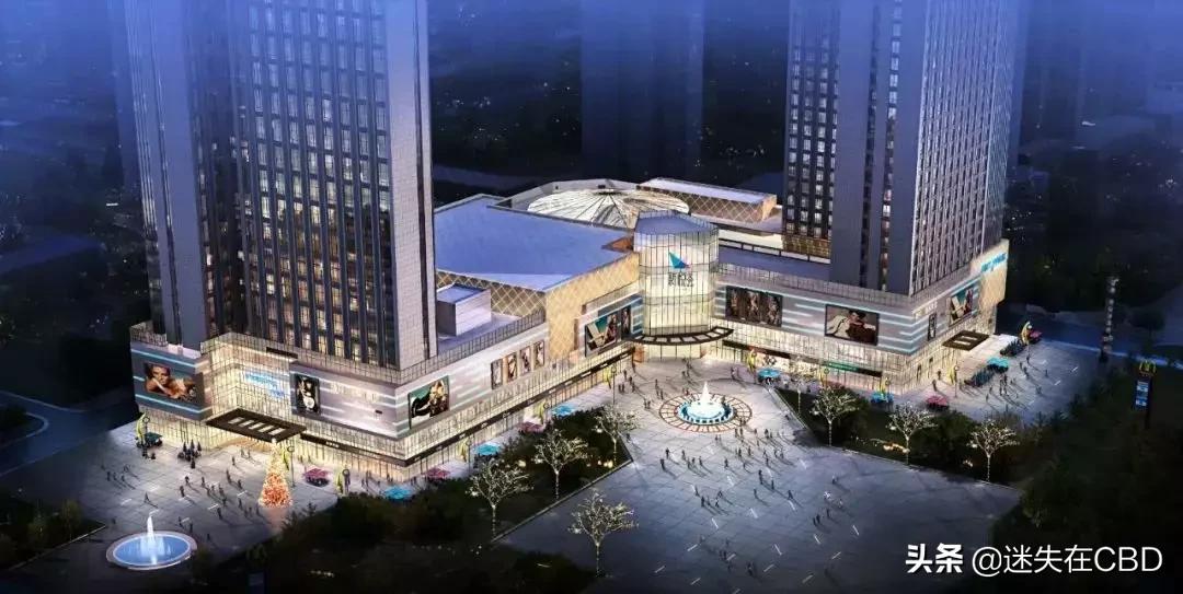郑州中州商场现在开业了吗,郑州即将开业的商场
