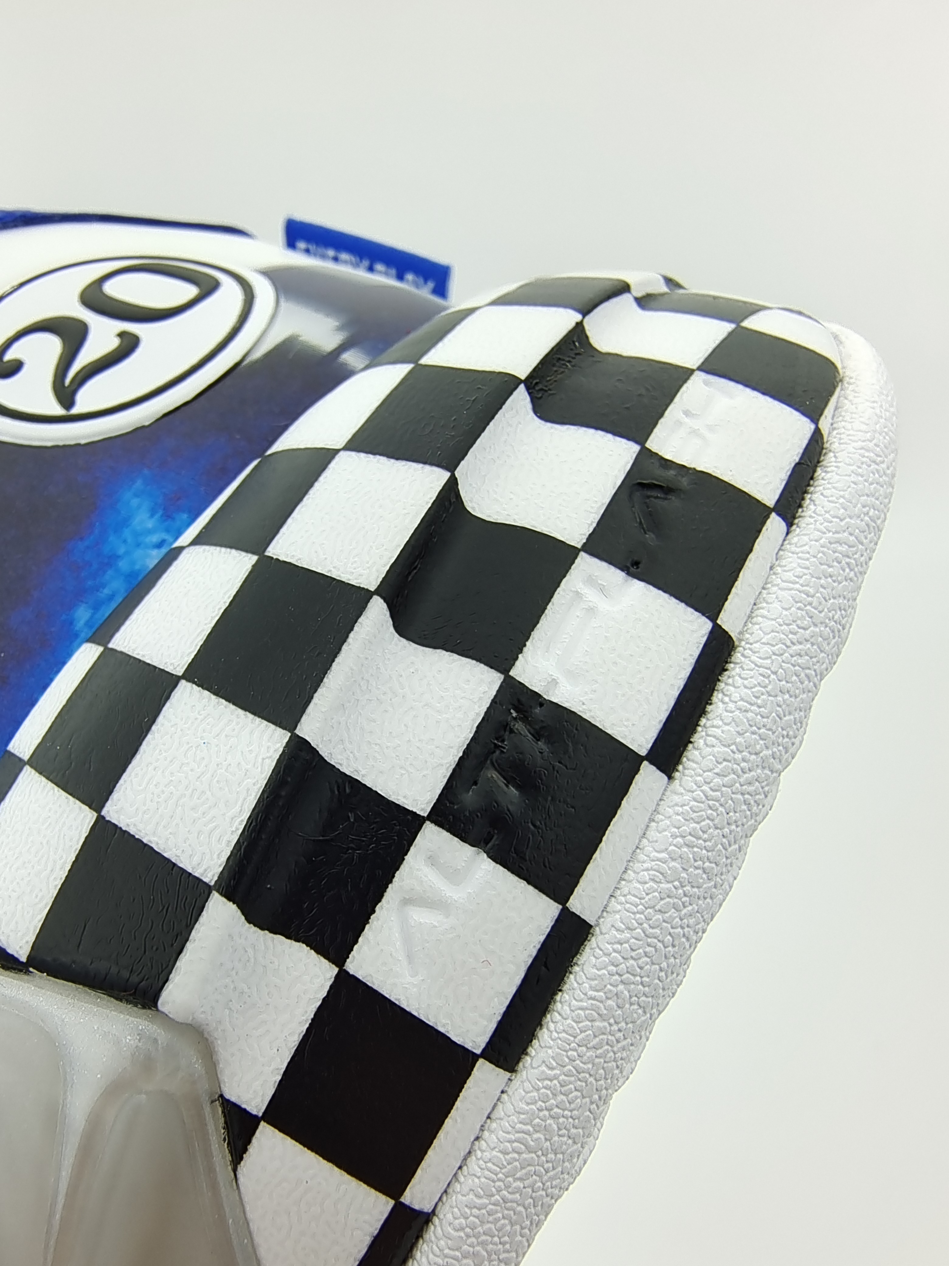 安踏海沃德披萨,海沃德2橙黑