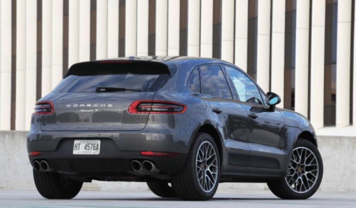 外观酷似保时捷的车子,老款卡宴这款车怎么样