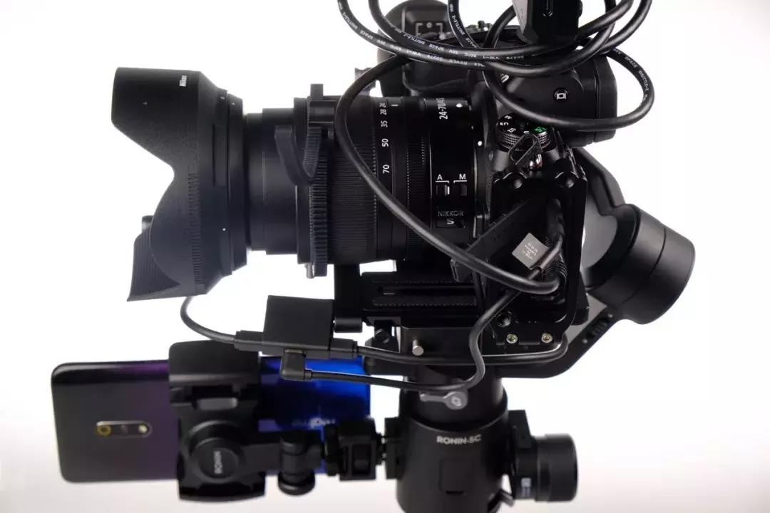 大疆如影sc基础版和标准版区别,大疆如影sc竖屏拍摄使用教程