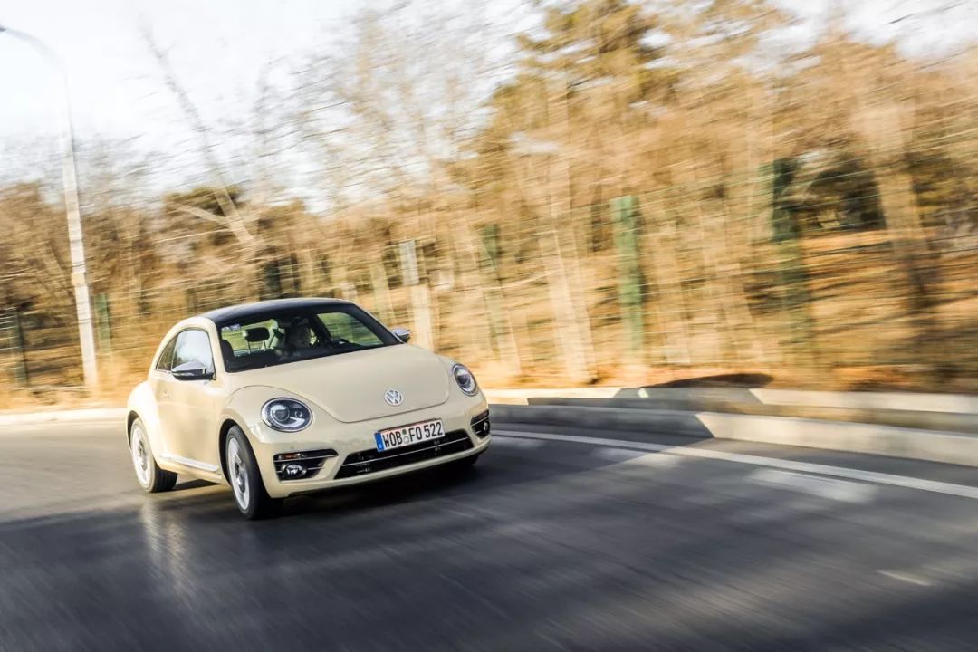最新款大众甲壳虫试驾,beetle1963甲壳虫