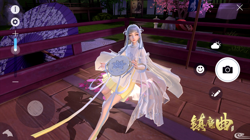 2020年*男猛**必玩的治愈系MMO《镇魔曲》2.0季今日开启新篇章