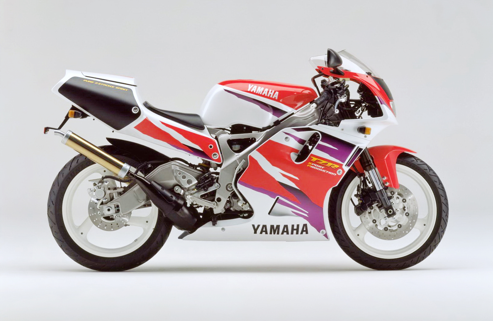 雅马哈tzr250历史车型,雅马哈车型大全
