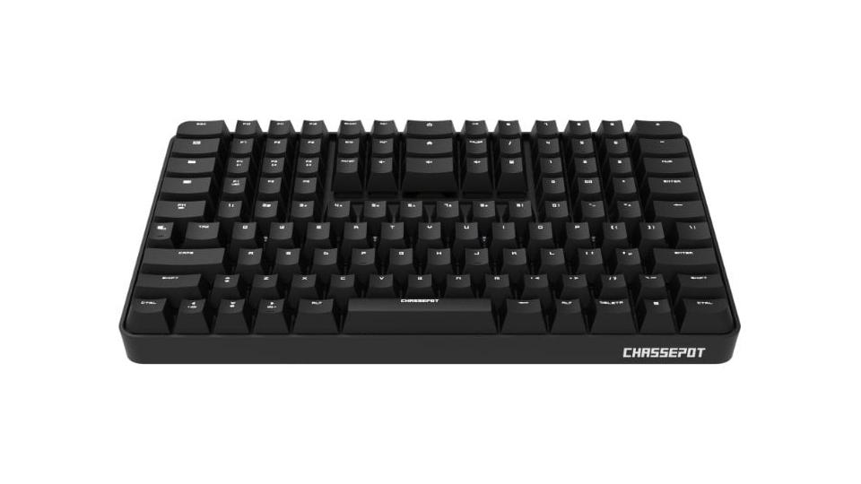 帅呆呆键盘一览，5款令人垂涎的键盘赏析