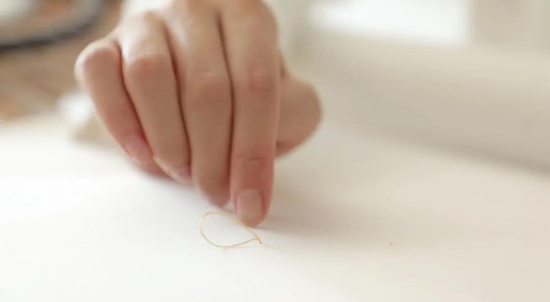 比头发丝还细的线精确到多少,比头发丝还细的丝