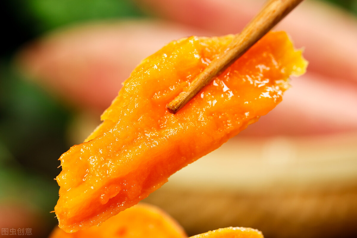 蒸红薯糖汁怎么做,怎么蒸红薯糖汁