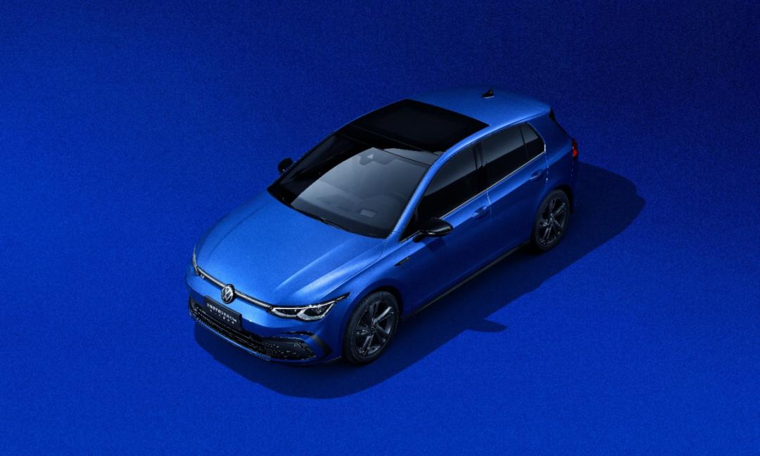 大众全新数字高尔夫,一汽大众全新第八代高尔夫