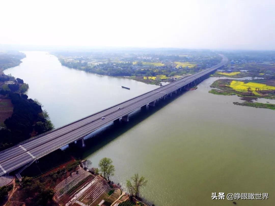 四川有个小镇,很特别,可以自由使用2个区号