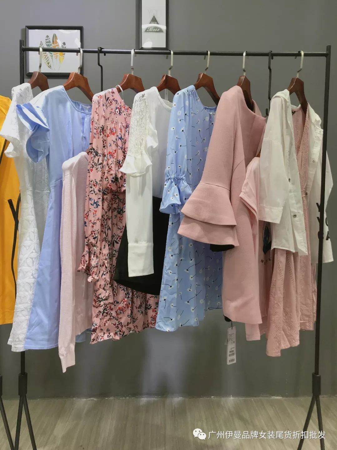 艾格新款女装官方旗舰店直播,艾格春装直播间