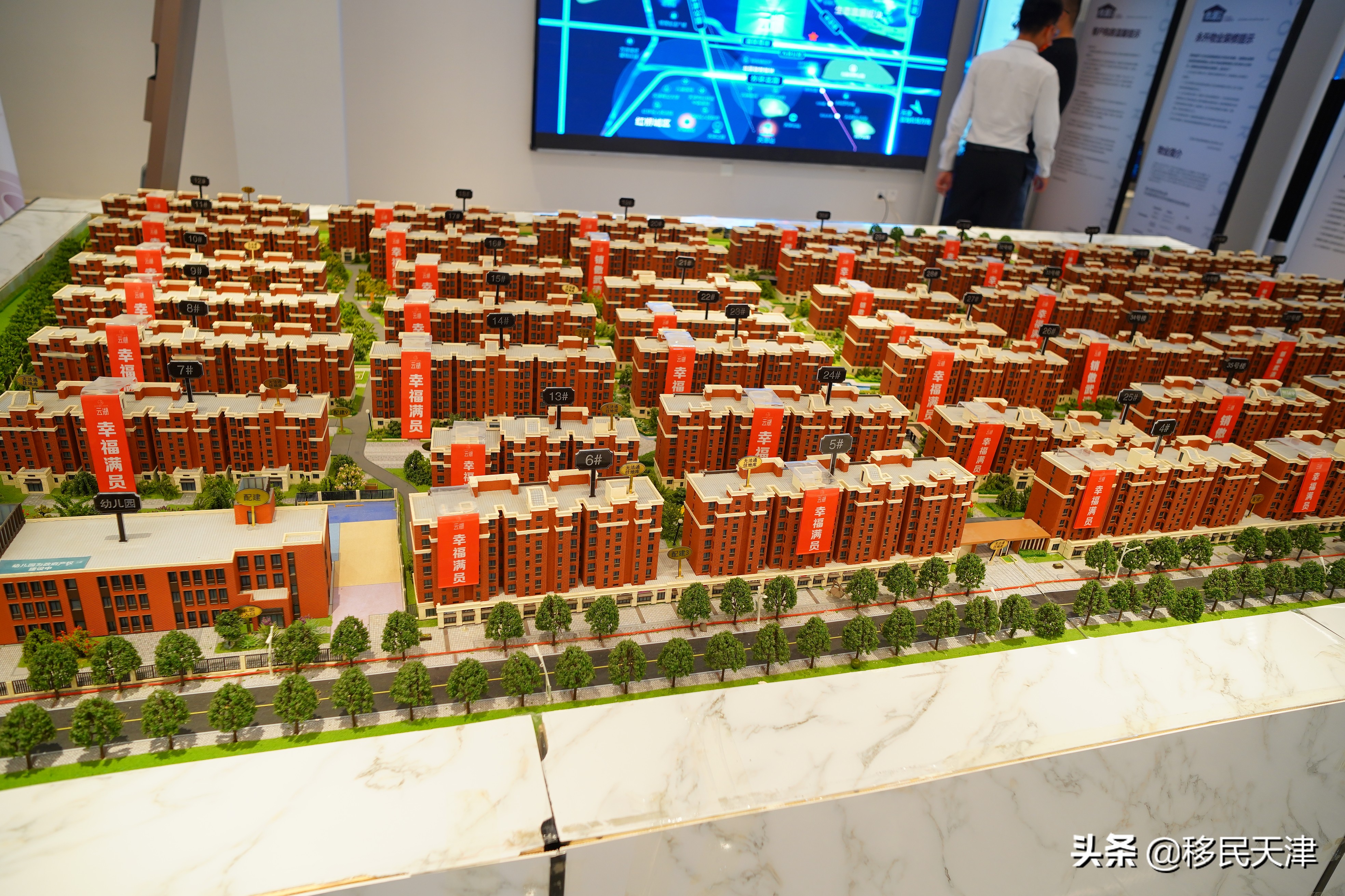 为什么天津不建议买武清的房子,天津武清南湖房产有前途吗