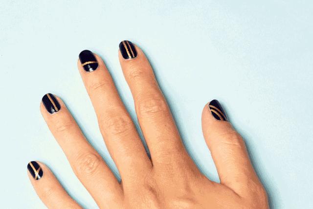 2019美甲推荐款式小仙女,小仙女们一定要尝试的美甲巨温柔